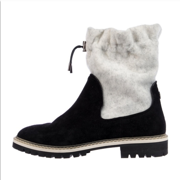 Jimmy Choo bao toggle Boots, 41.5EUR 11.5 US fits like 10- 10.5 - Picture 2 of 13